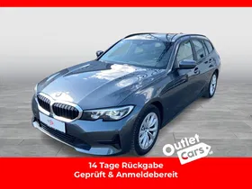 BMW 318d 48 V Touring Aut. | Thumbnail 1 von 26