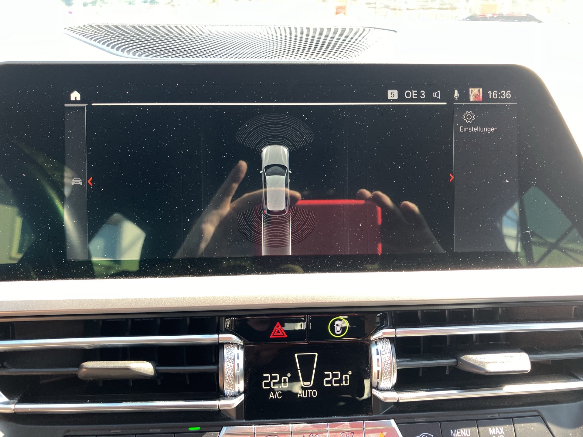 BMW 318d 48 V Touring Aut. | Bild 22 von 28