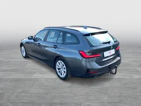 BMW 318d 48 V Touring Aut. | Thumbnail 4 von 28