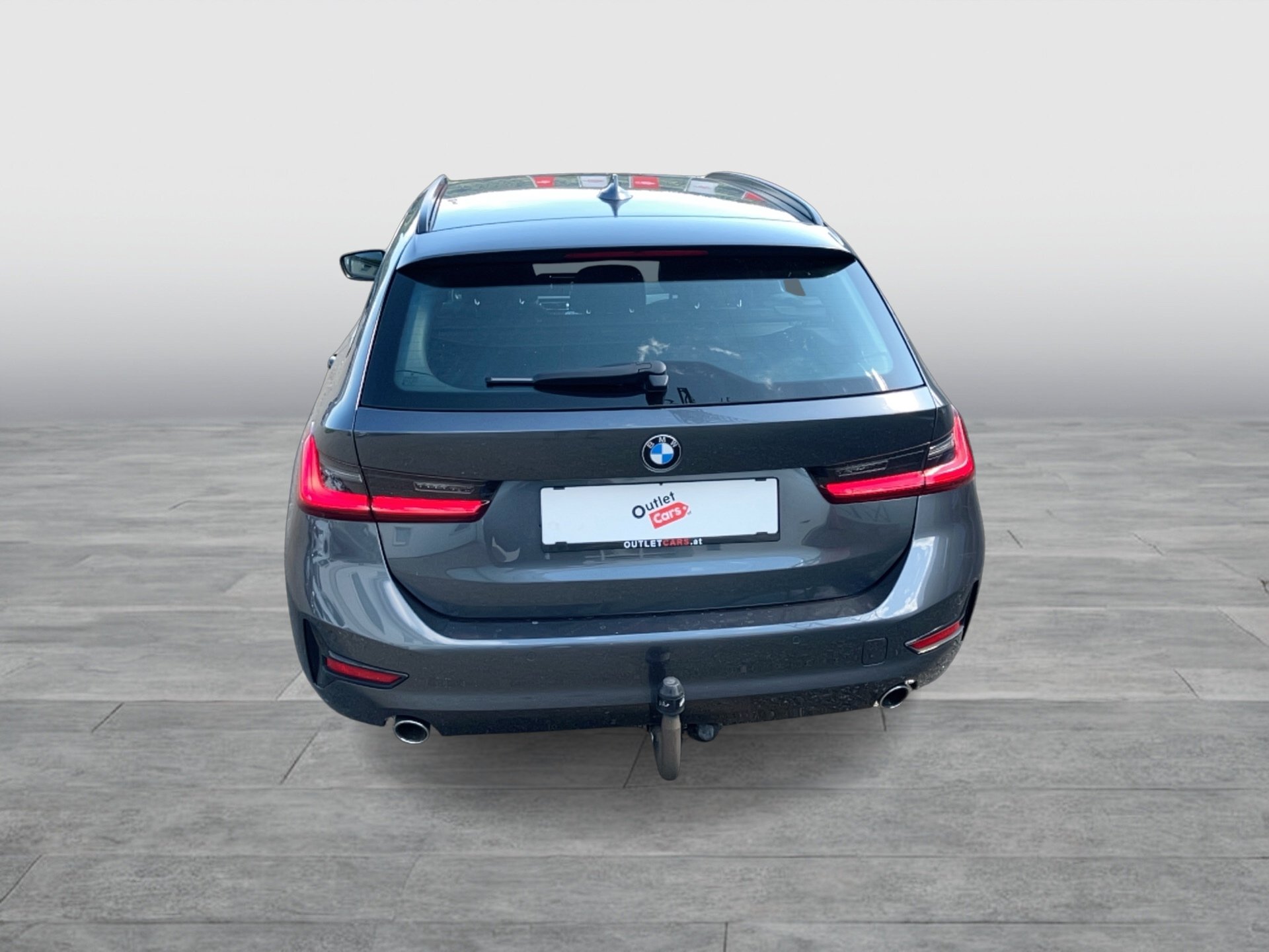 BMW 318d 48 V Touring Aut. | Bild 5 von 28