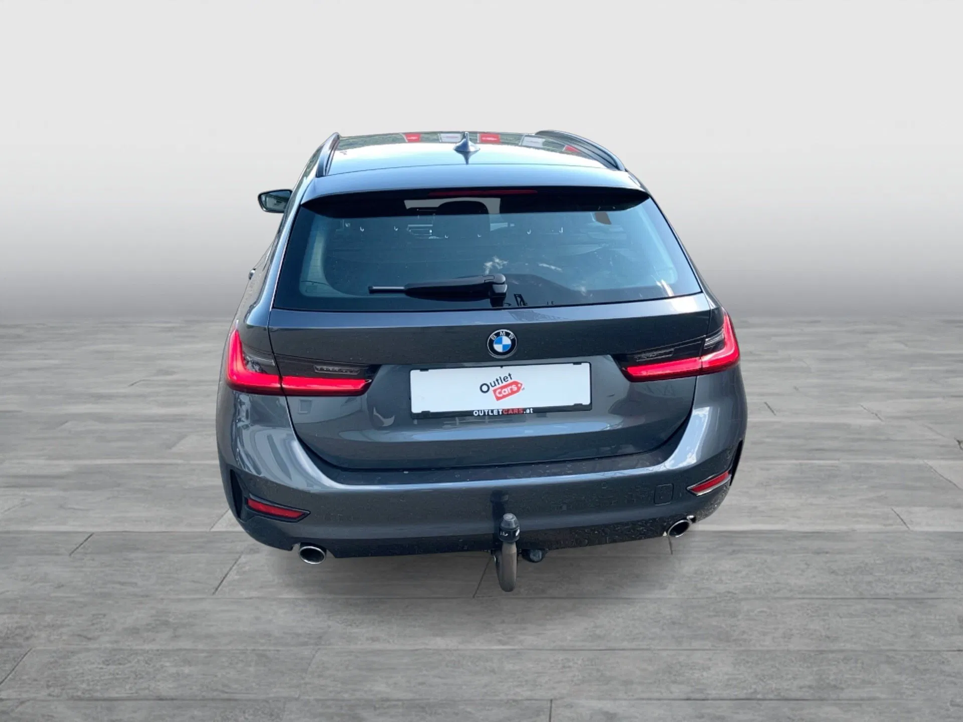 BMW 318d 48 V Touring Aut. | Bild 5 von 28