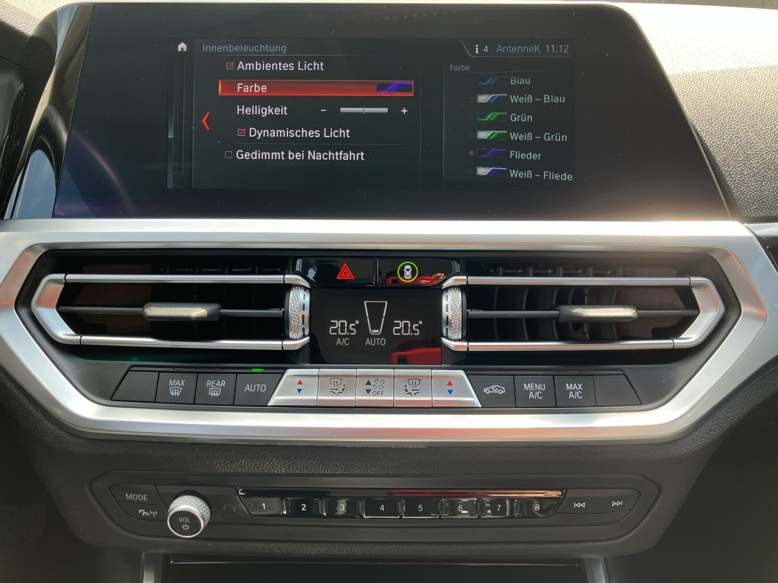 BMW 318d Touring Advantage Aut. | Bild 13 von 20