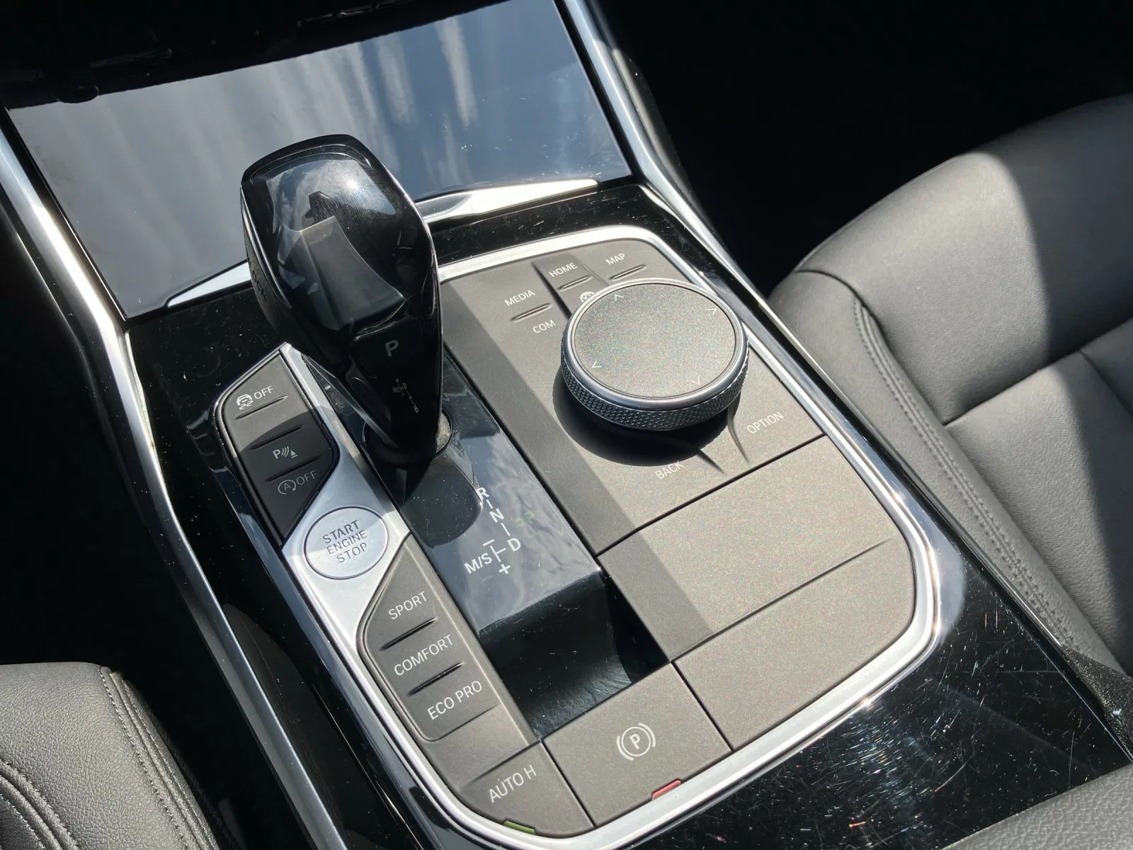 BMW 318d Touring Advantage Aut. | Bild 15 von 20