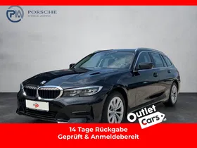 BMW 318d Touring Advantage Aut. | Thumbnail 1 von 18