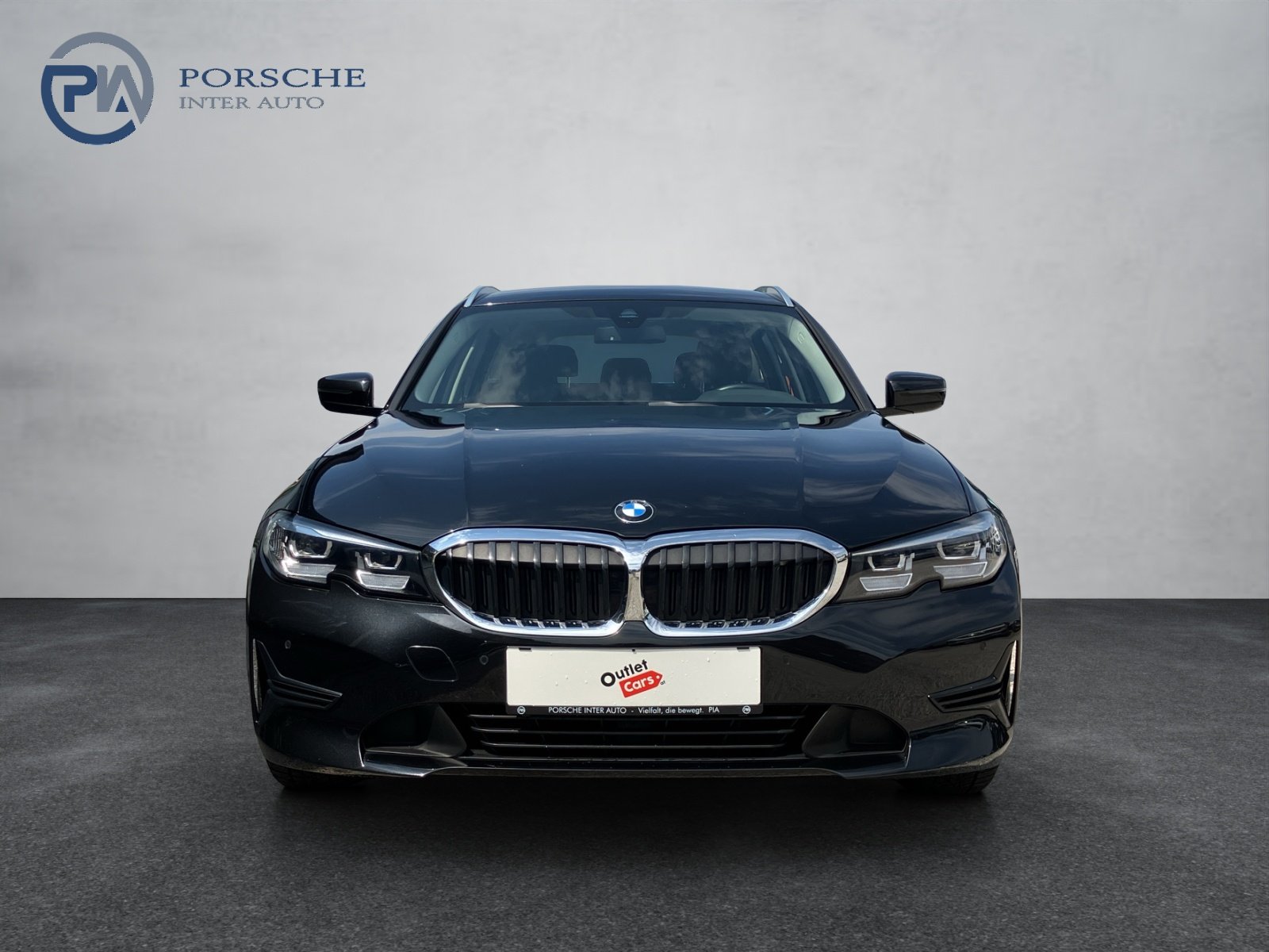 BMW 318d Touring Advantage Aut. | Bild 6 von 20