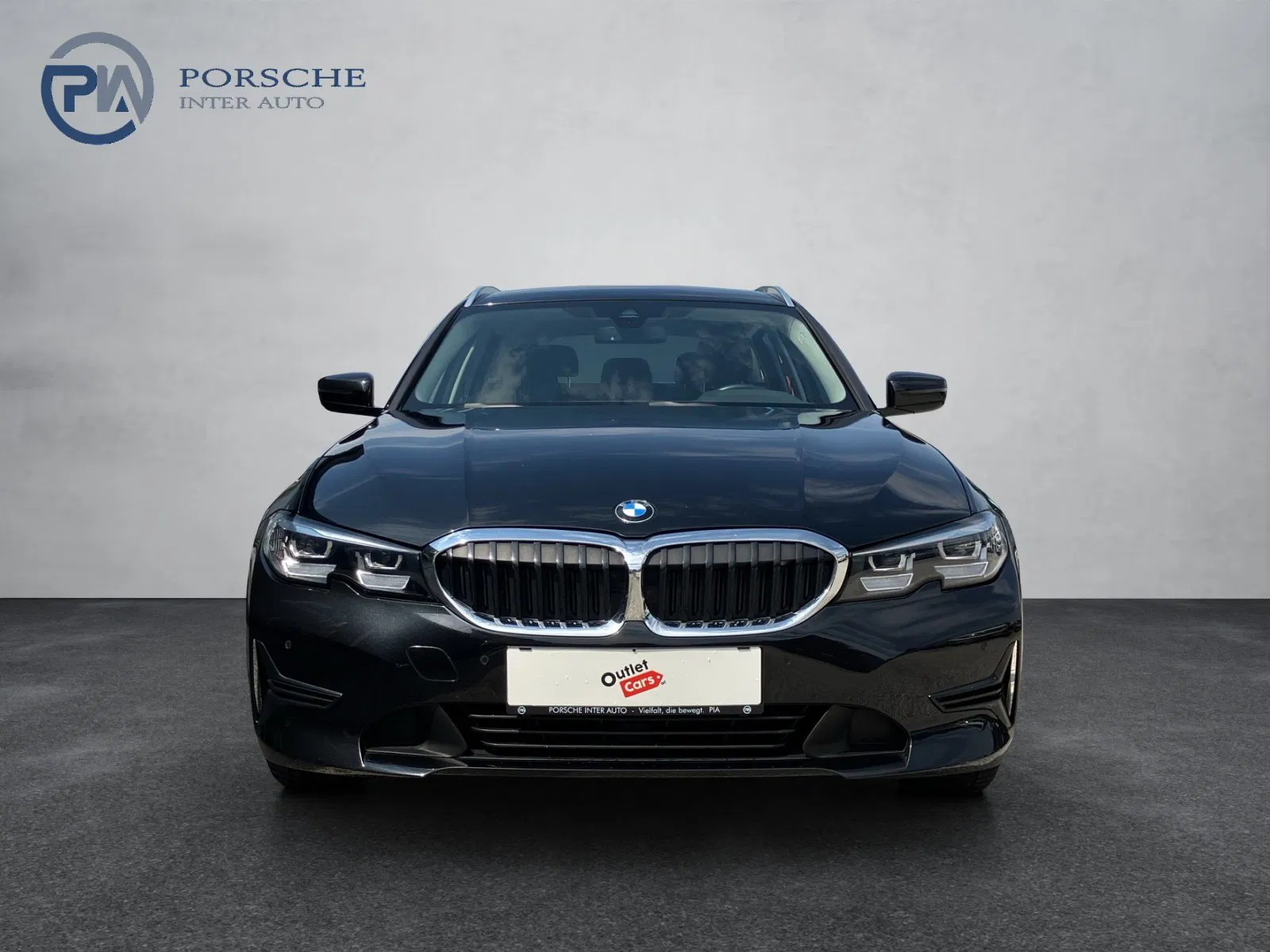 BMW 318d Touring Advantage Aut. | Bild 6 von 20