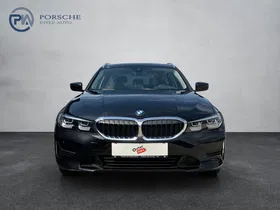 BMW 318d Touring Advantage Aut. | Thumbnail 6 von 20