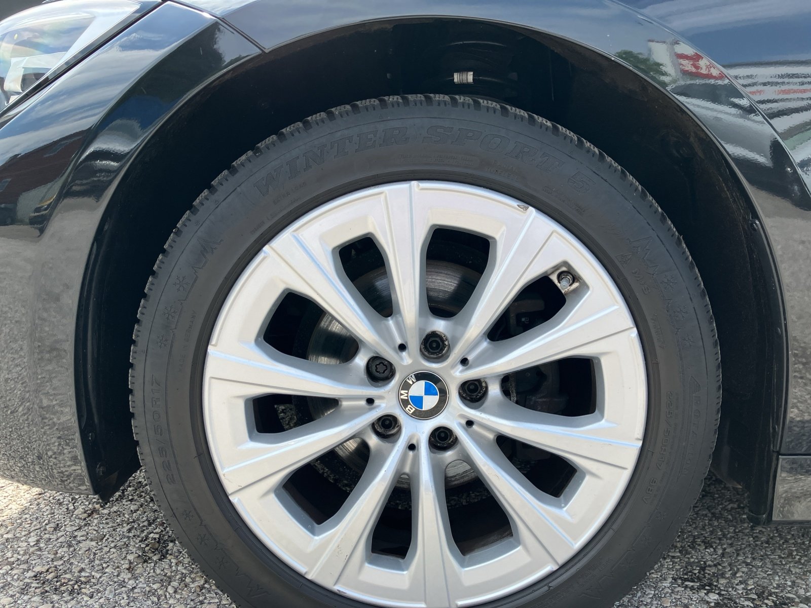 BMW 318d Touring Advantage Aut. | Bild 7 von 20