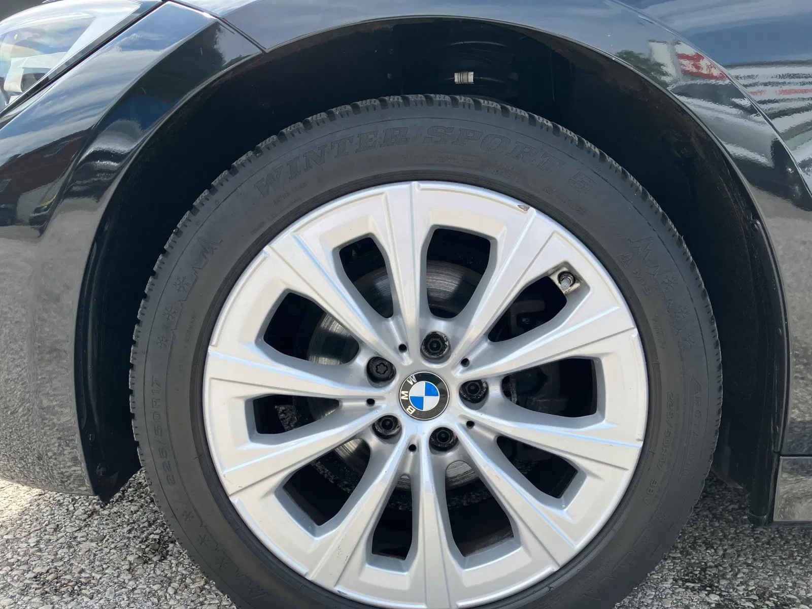 BMW 318d Touring Advantage Aut. | Bild 7 von 20