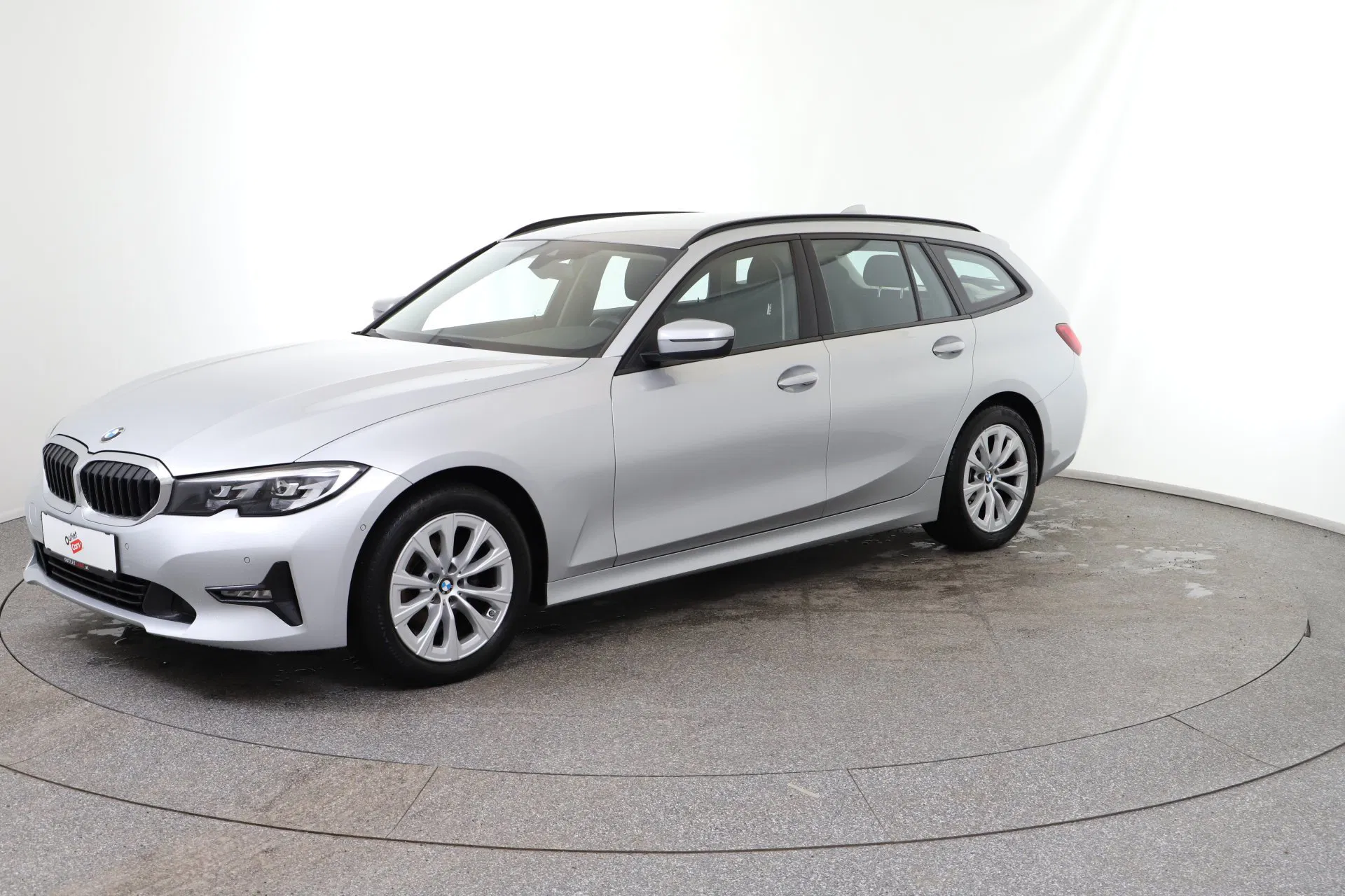 BMW 318d Touring | Bild 2 von 26