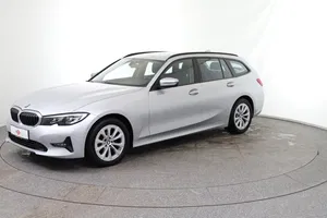 BMW 318d Touring | Thumbnail 2 von 26