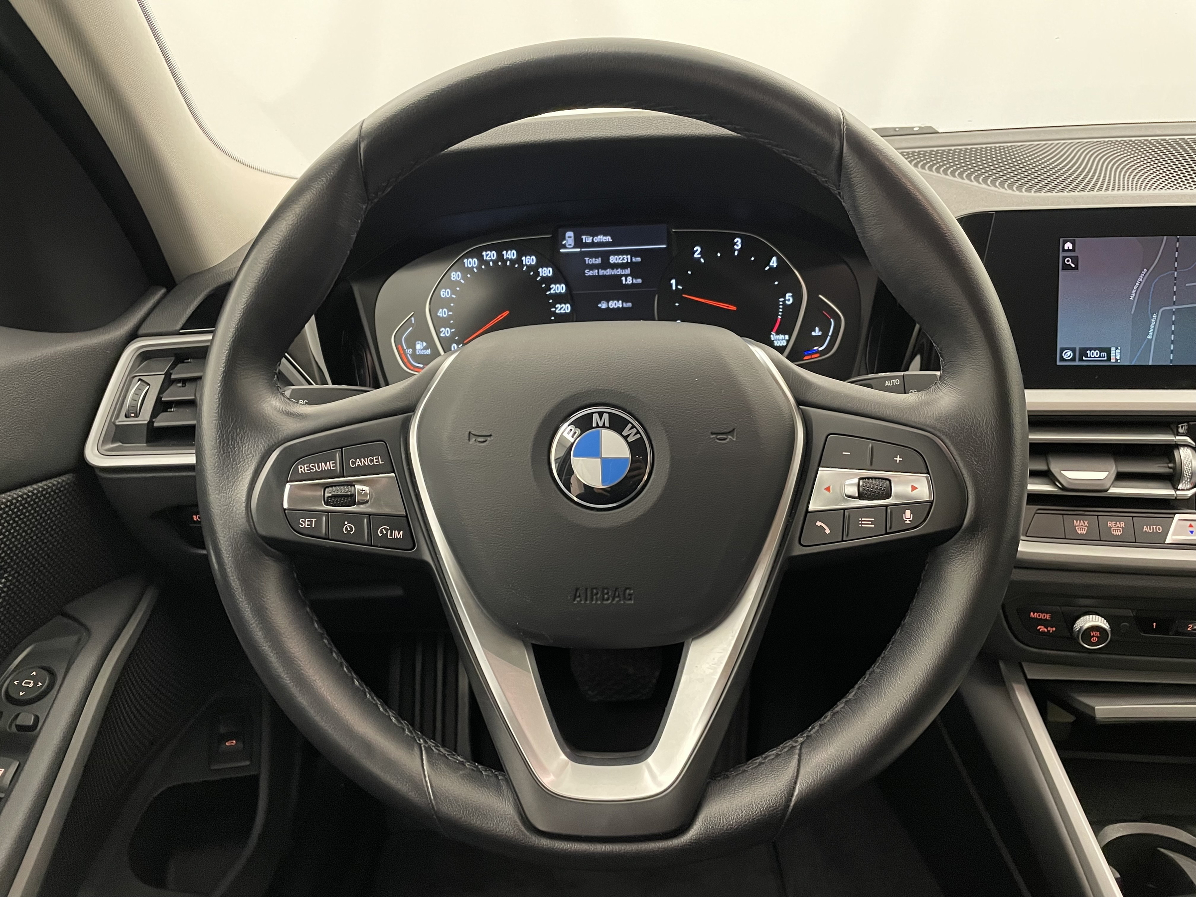 BMW 318d Touring | Bild 12 von 26