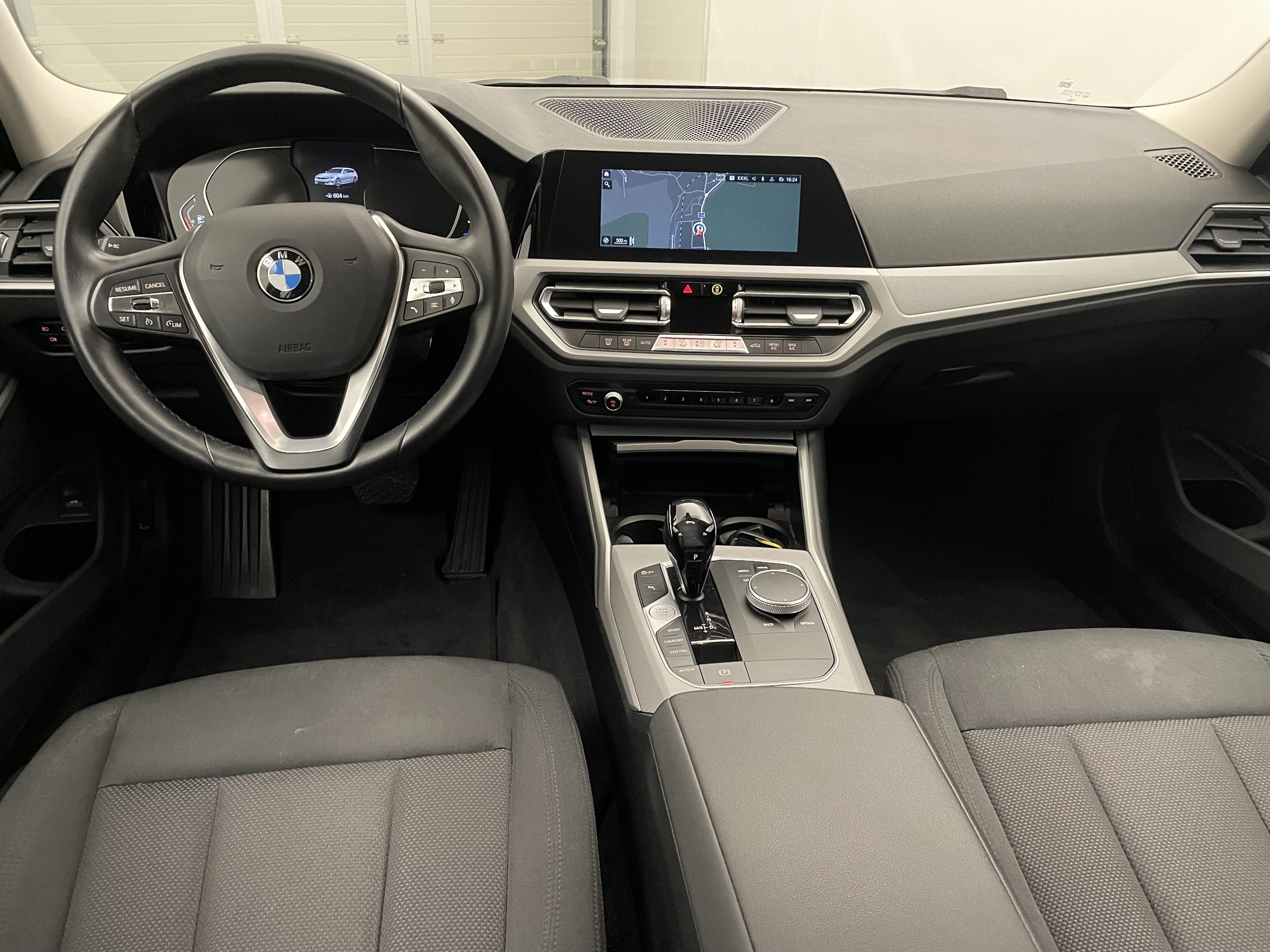 BMW 318d Touring | Bild 13 von 26
