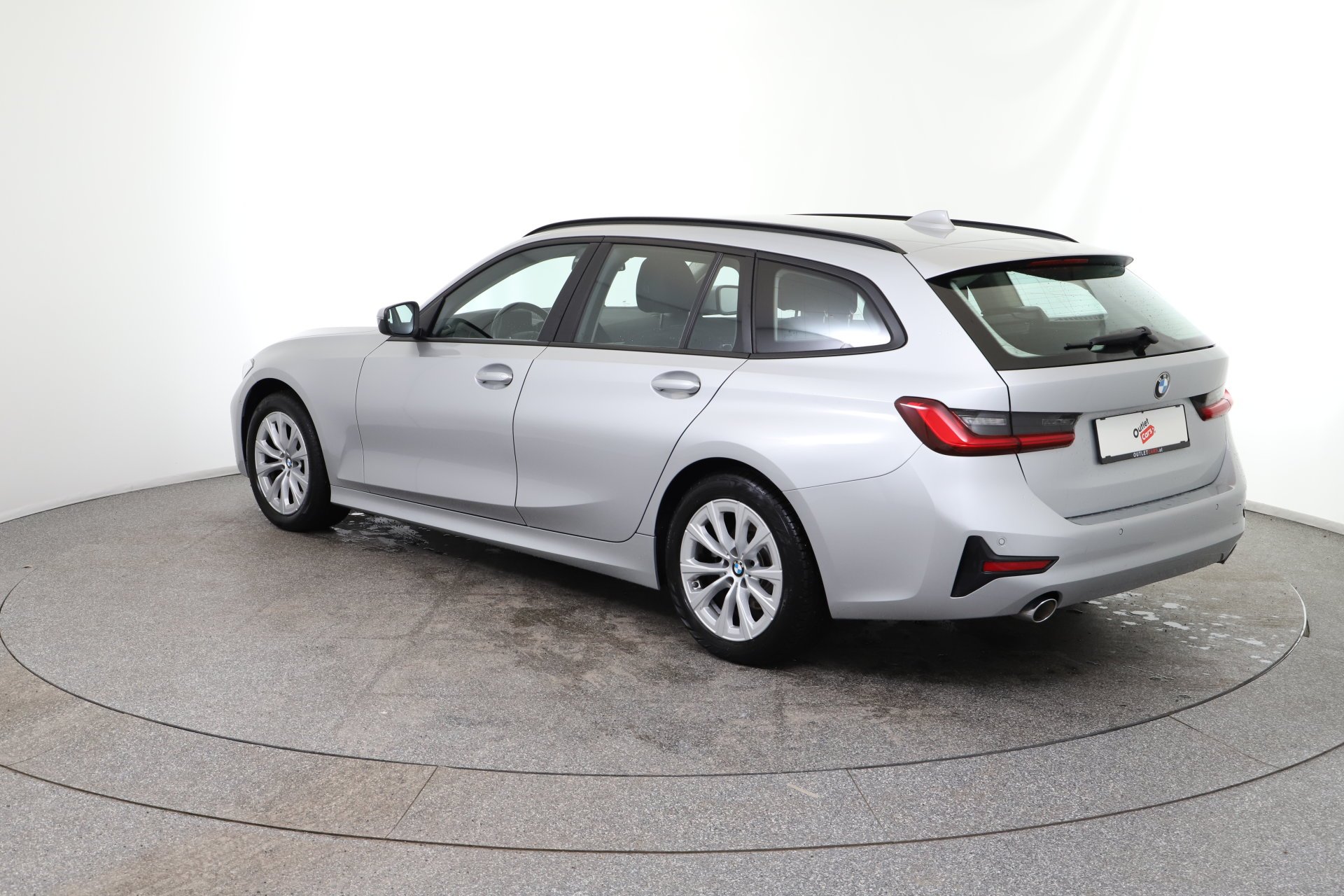 BMW 318d Touring | Bild 4 von 26