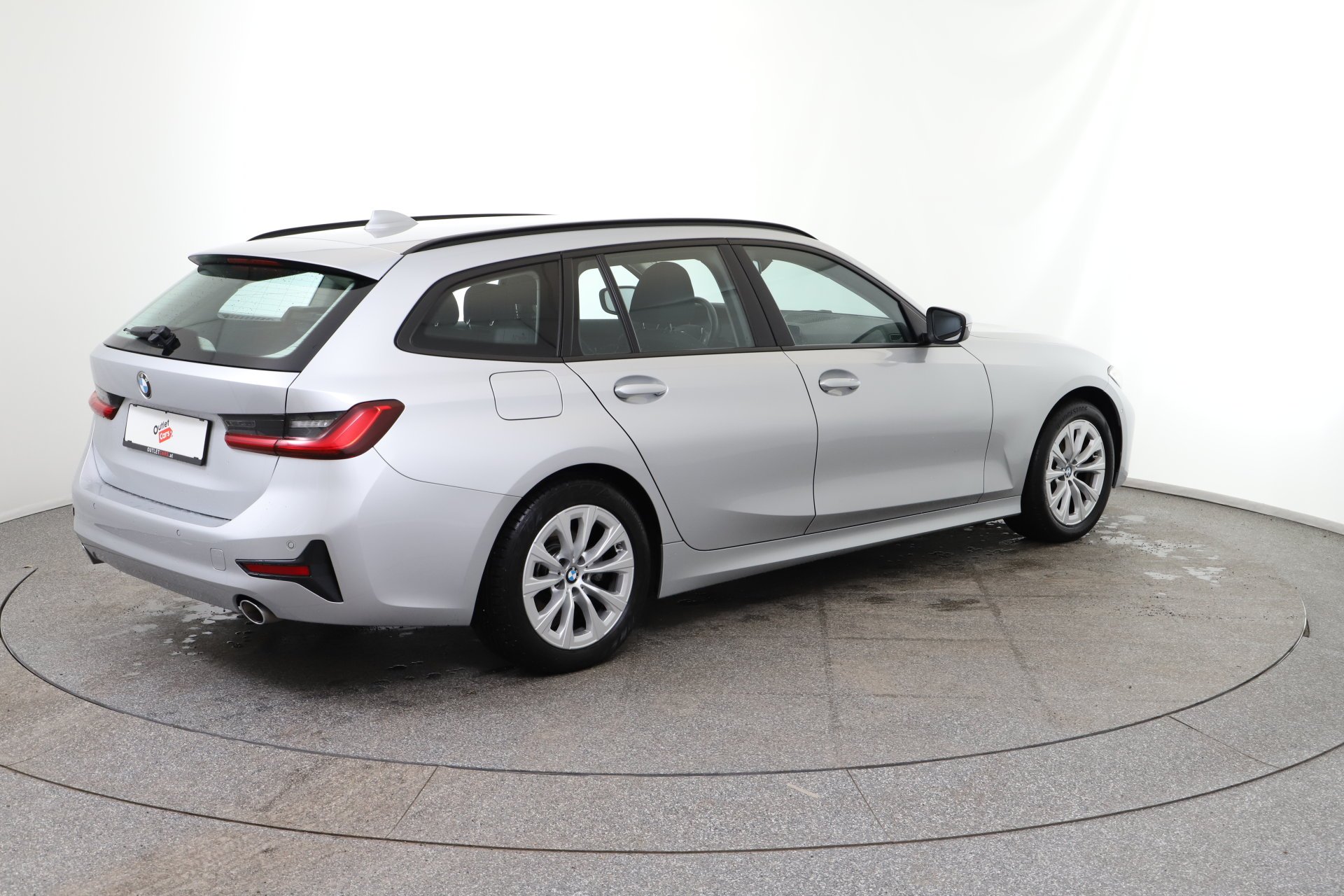 BMW 318d Touring | Bild 6 von 26