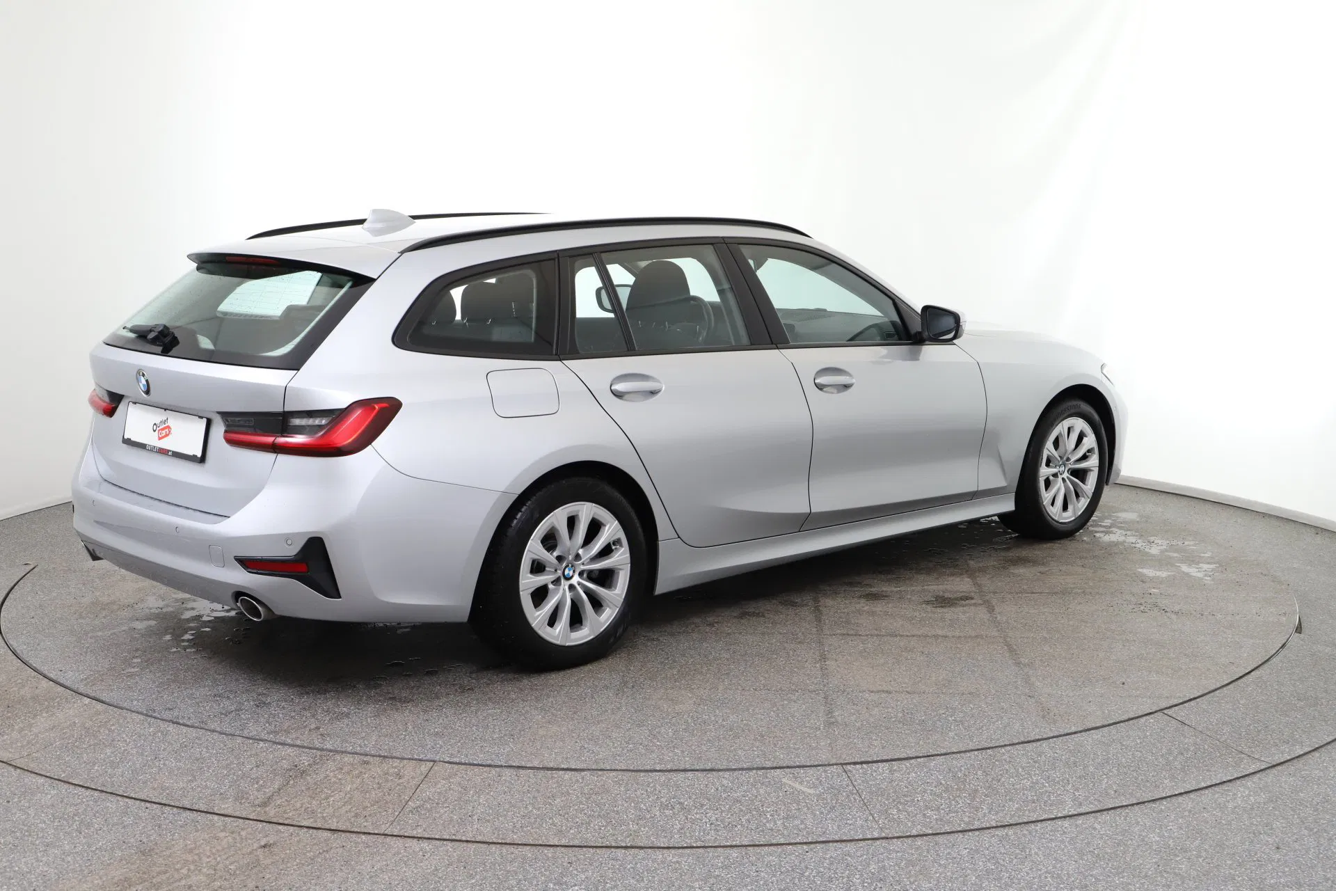 BMW 318d Touring | Bild 6 von 26