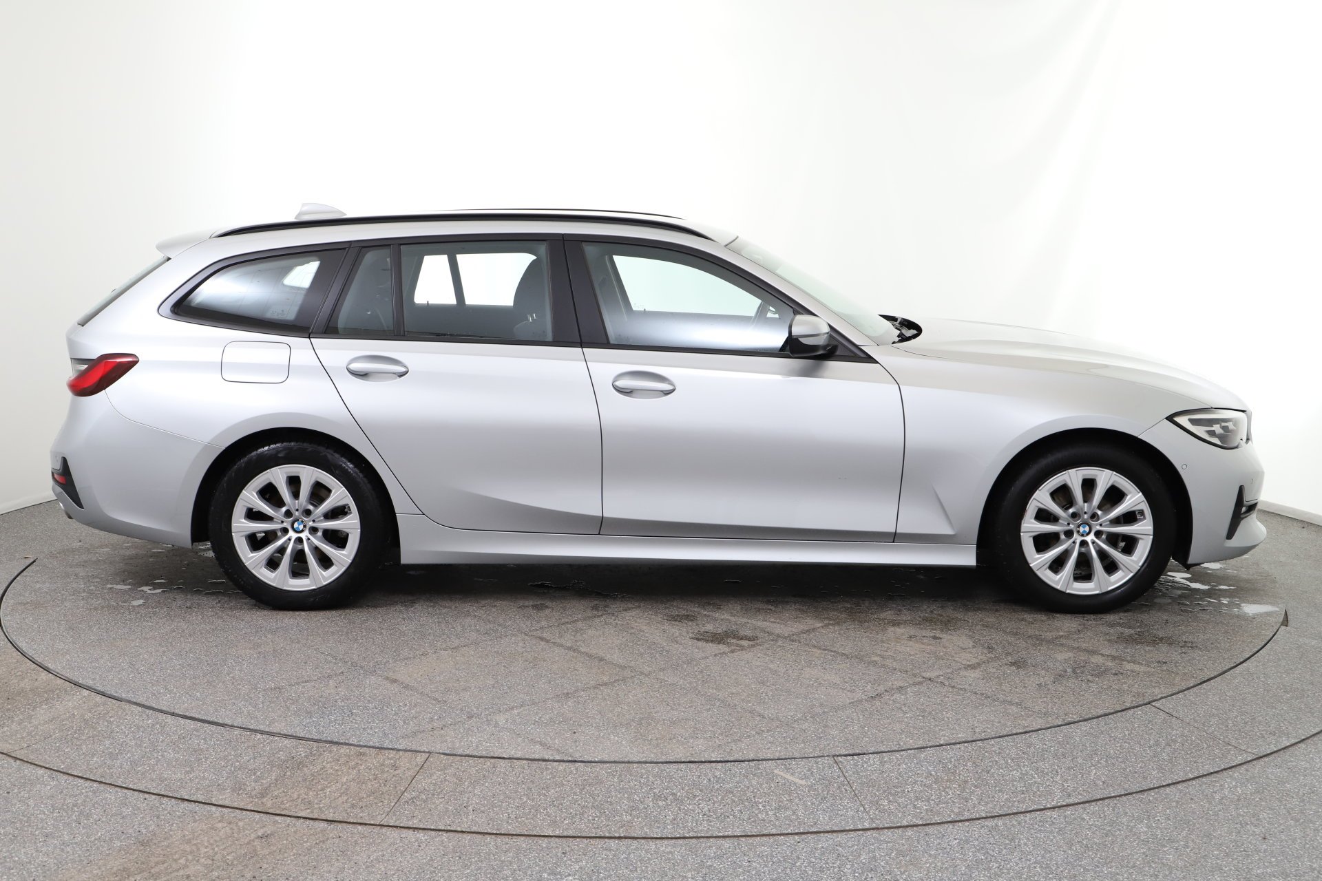 BMW 318d Touring | Bild 7 von 26