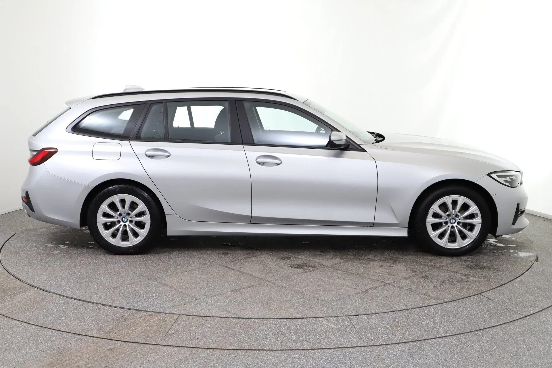 BMW 318d Touring | Bild 7 von 26