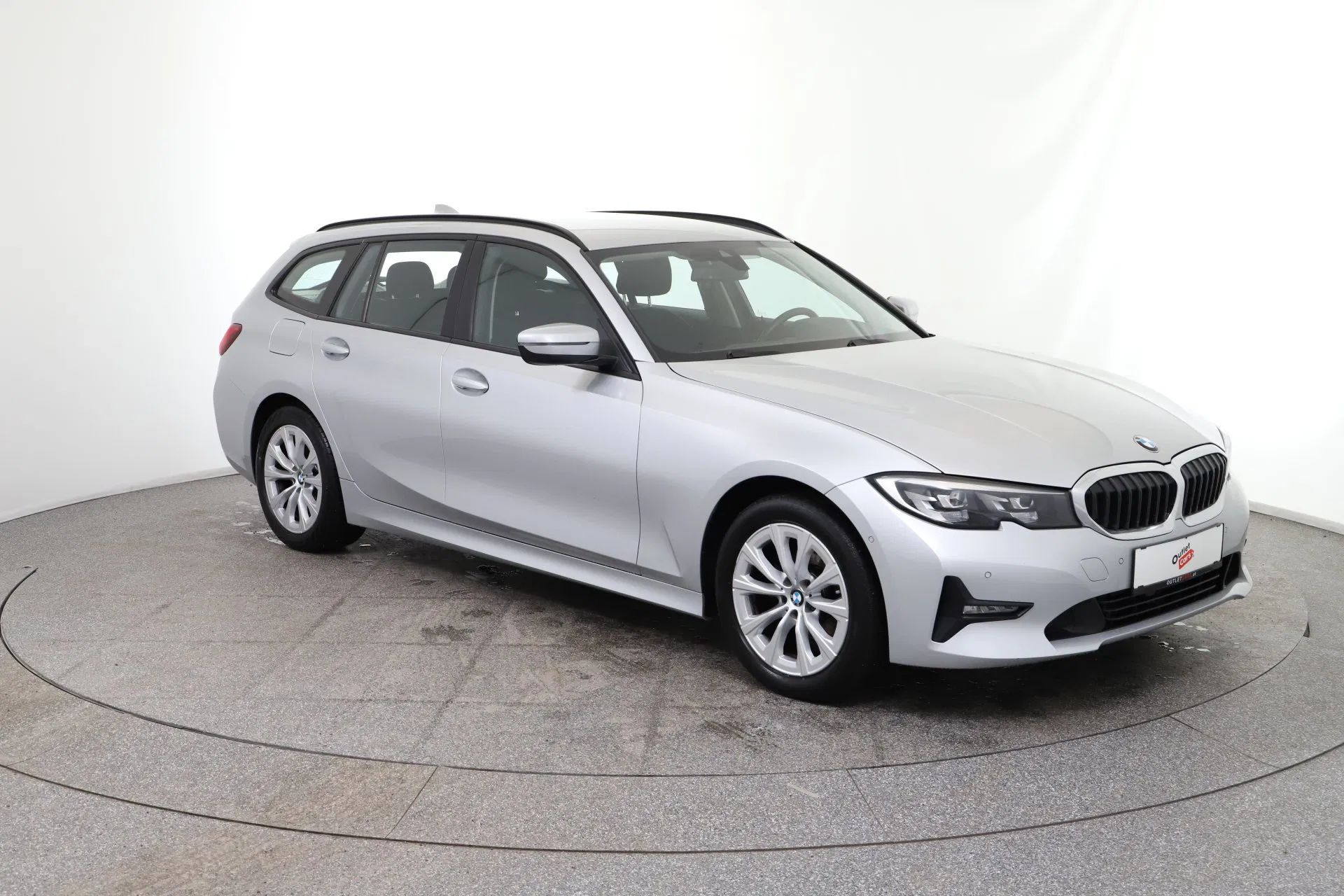BMW 318d Touring | Bild 8 von 26