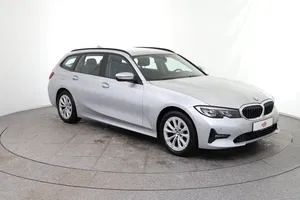 BMW 318d Touring | Thumbnail 8 von 26