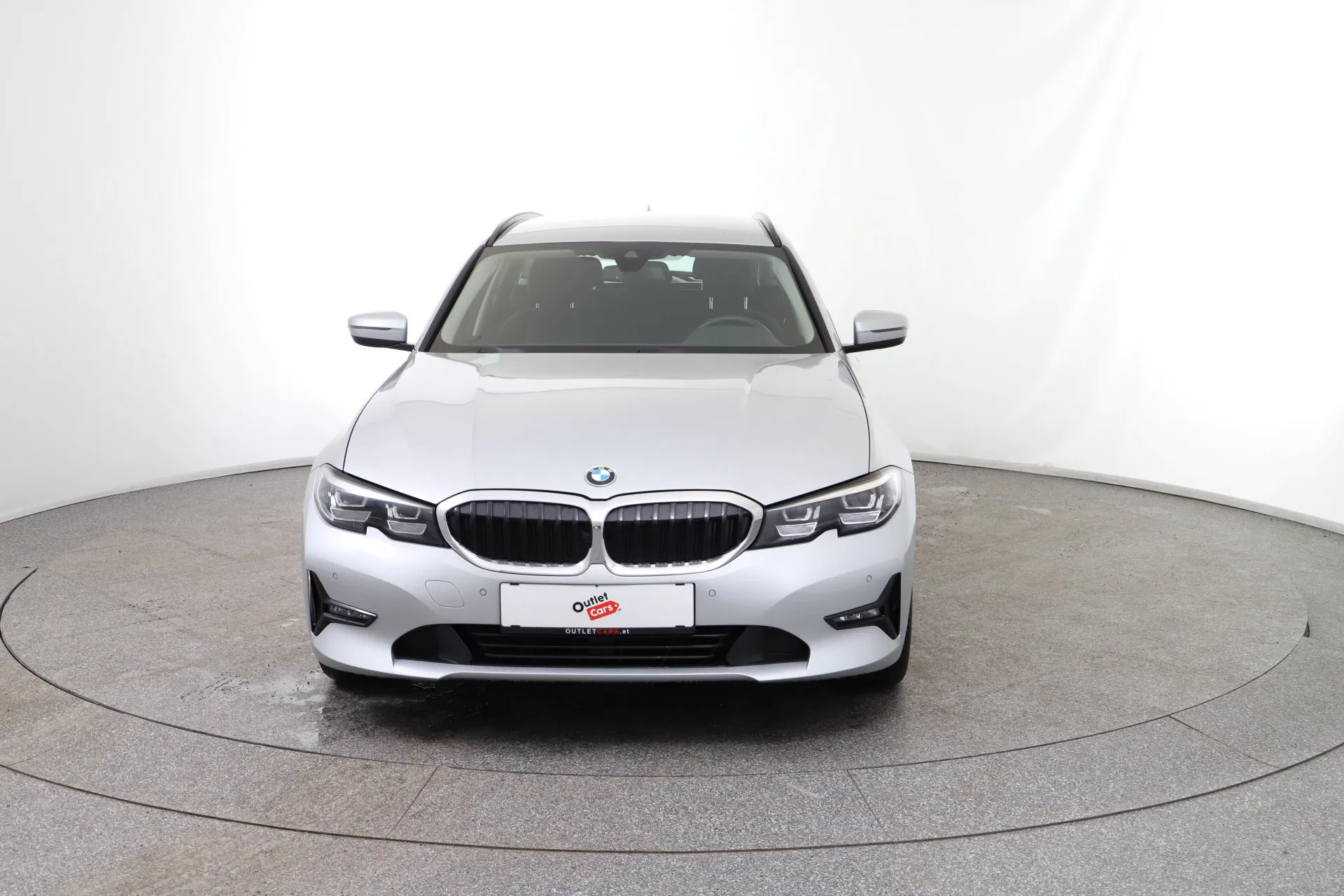 BMW 318d Touring | Bild 9 von 26