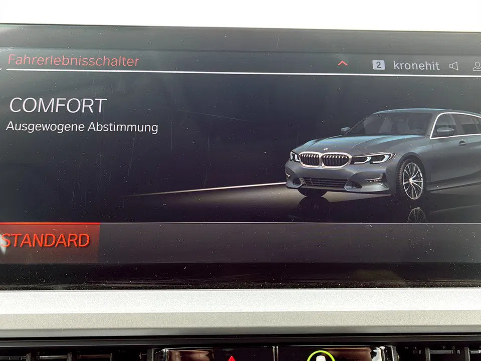 BMW 318d Touring Advantage | Bild 19 von 25