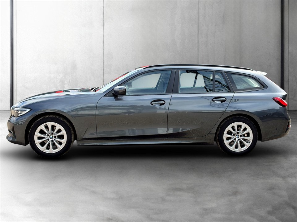BMW 318d Touring Advantage | Bild 3 von 25