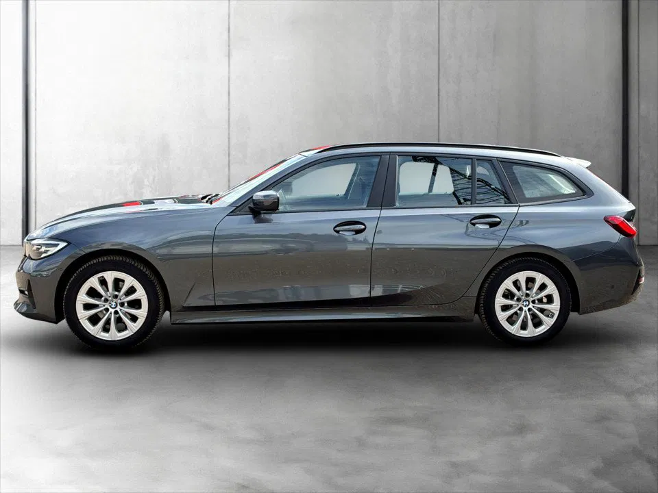 BMW 318d Touring Advantage | Bild 3 von 25