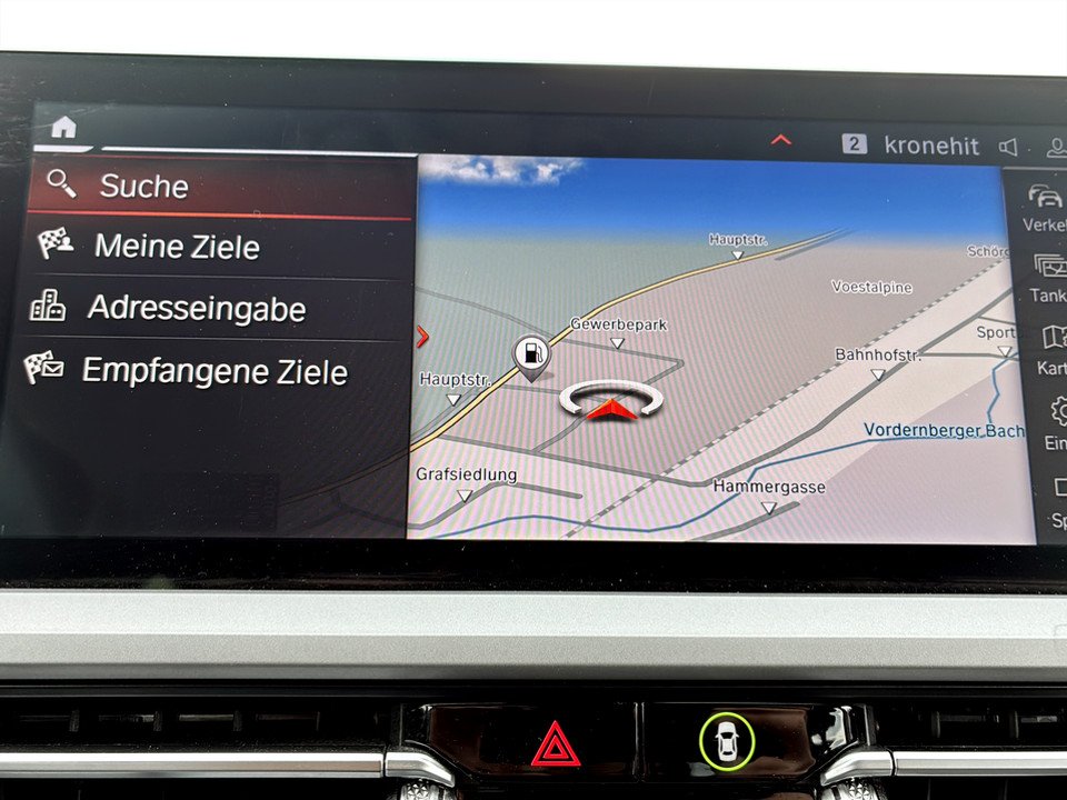BMW 318d Touring Advantage | Bild 20 von 25