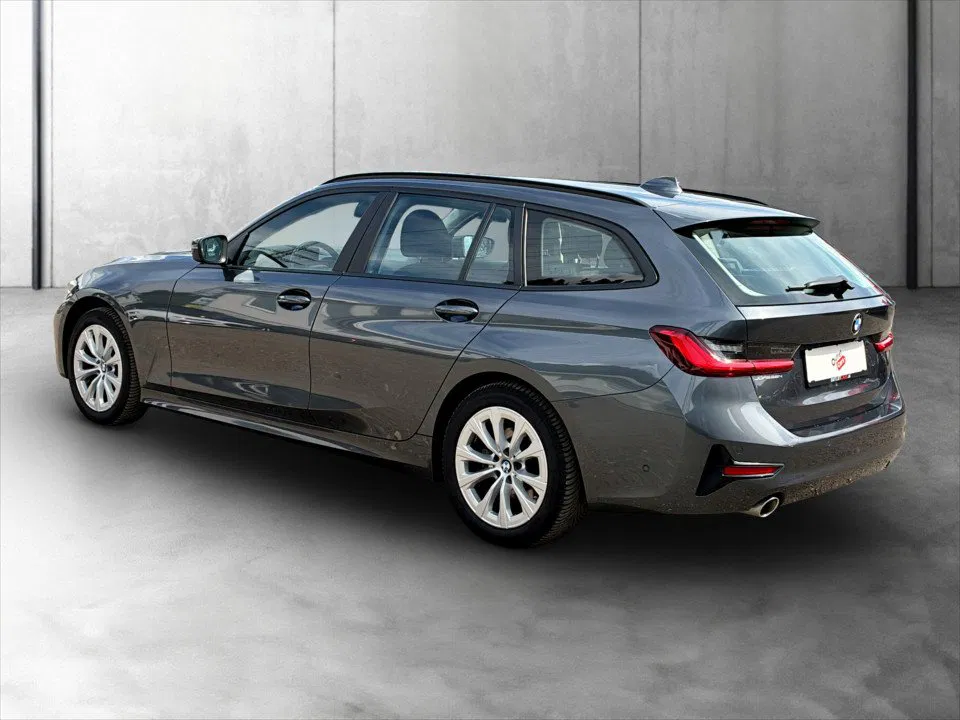 BMW 318d Touring Advantage | Bild 4 von 25