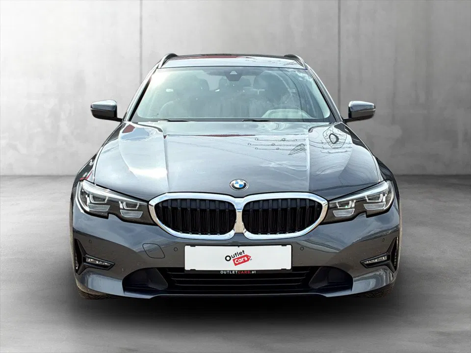 BMW 318d Touring Advantage | Bild 5 von 25