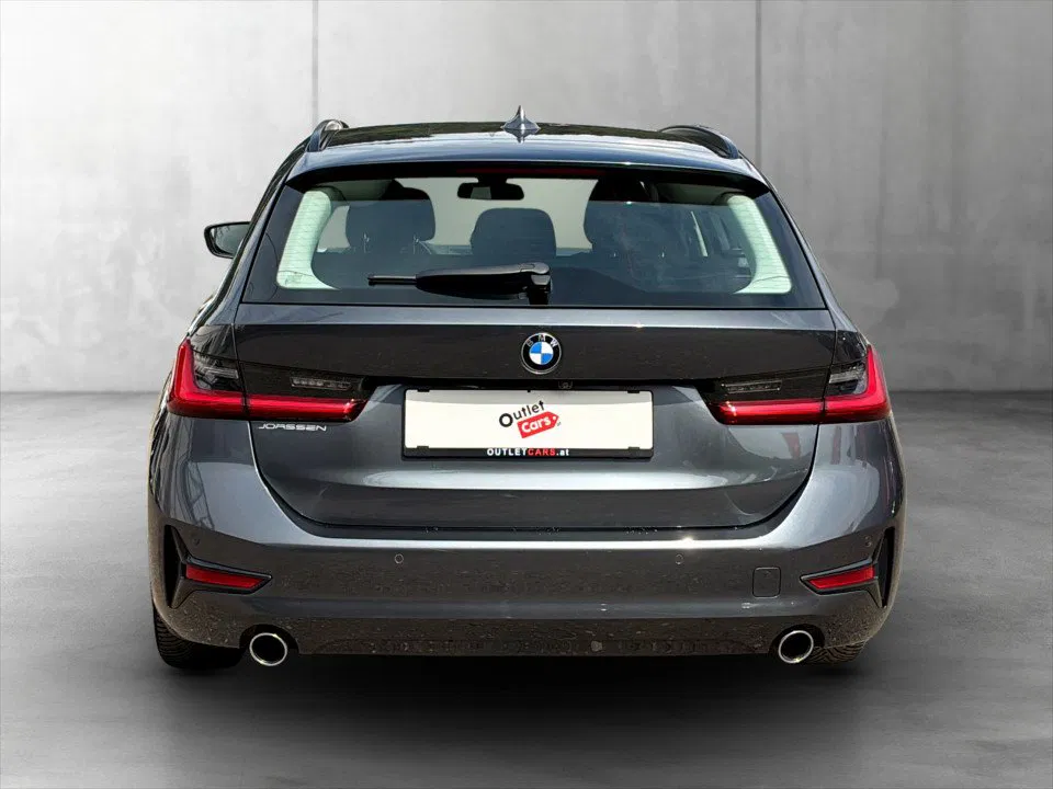 BMW 318d Touring Advantage | Bild 6 von 25