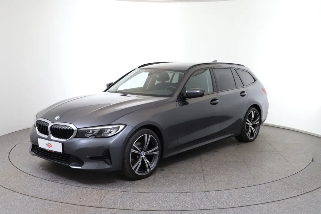 Bild eines BMW 318d Touring Advantage