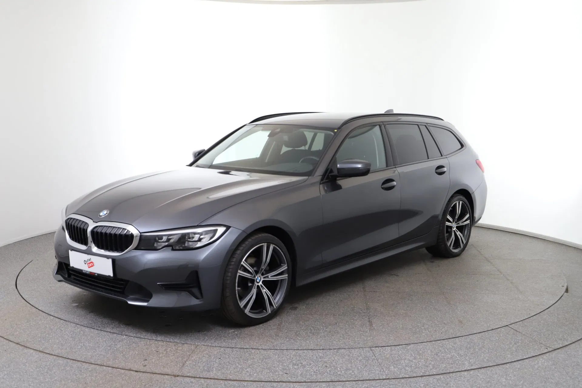 BMW 318d Touring Advantage | Bild 1 von 30