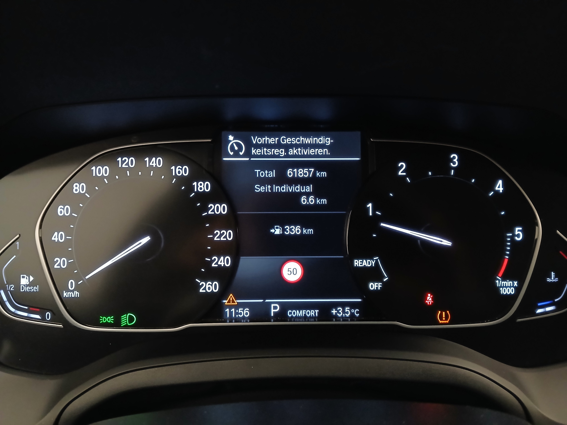 BMW 318d Touring Advantage | Bild 15 von 30