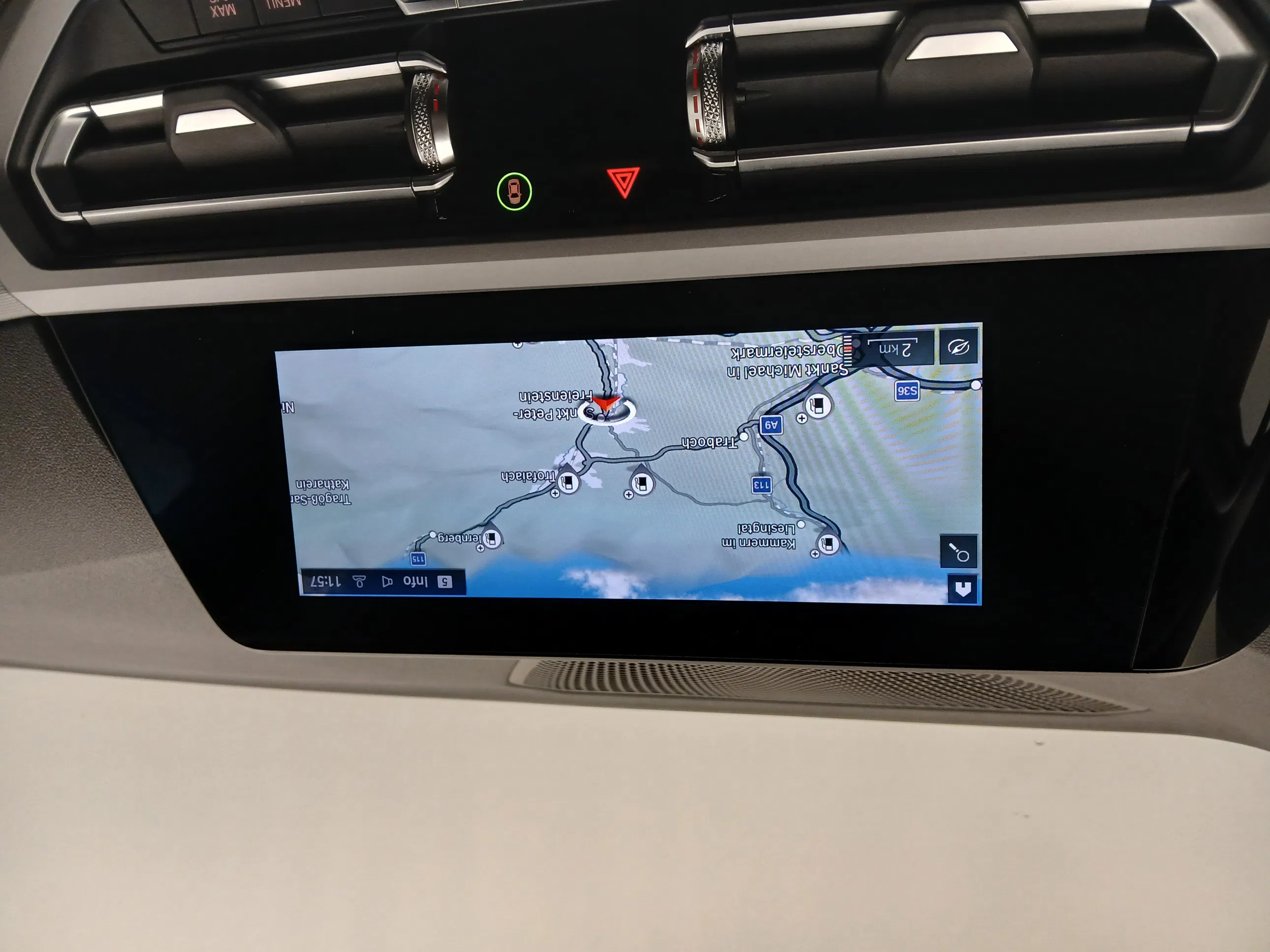 BMW 318d Touring Advantage | Bild 18 von 30