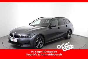 BMW 318d Touring Advantage | Thumbnail 1 von 31