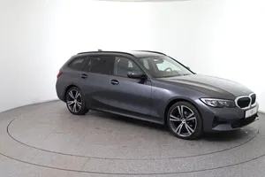 BMW 318d Touring Advantage | Thumbnail 3 von 30