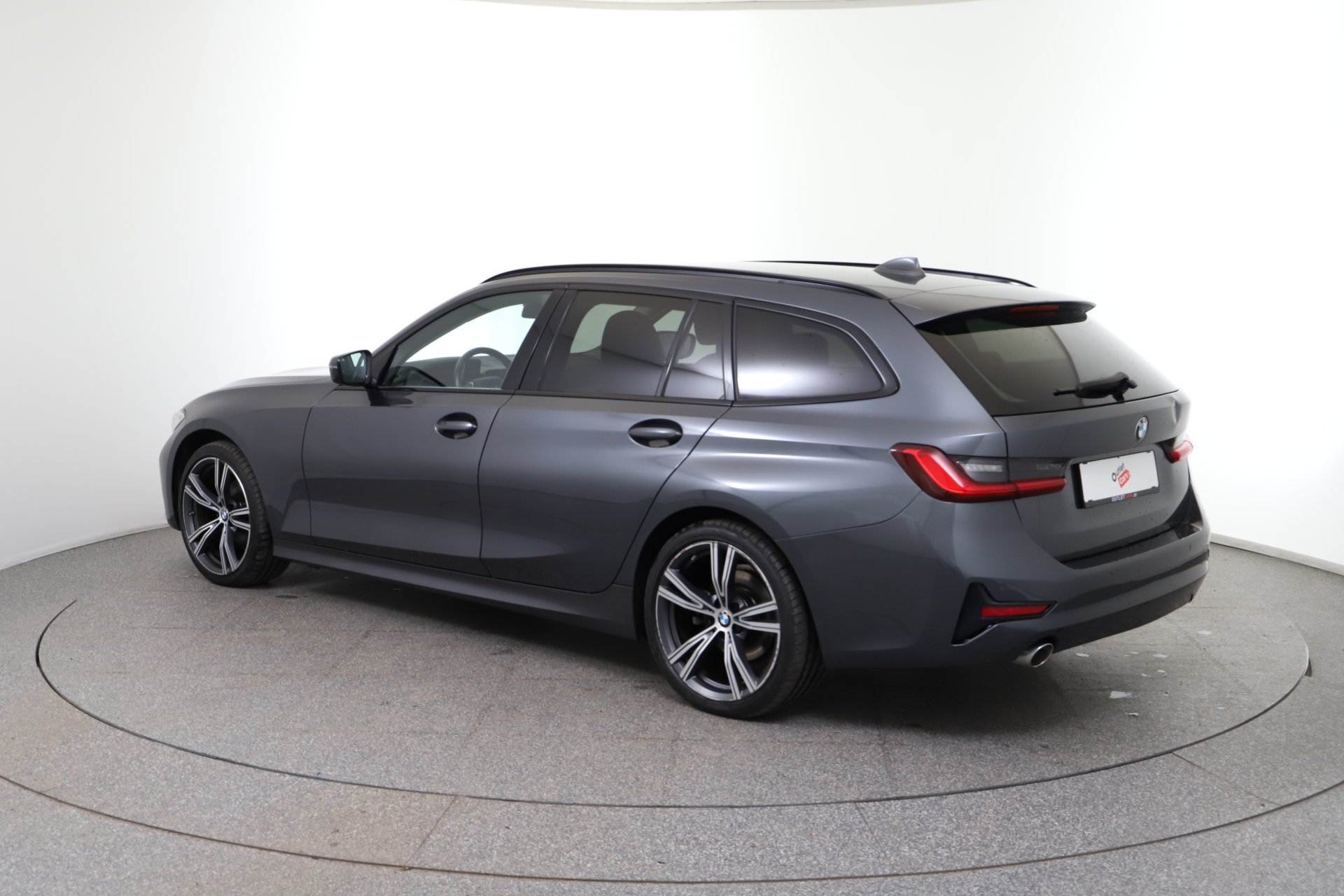 BMW 318d Touring Advantage | Bild 7 von 30