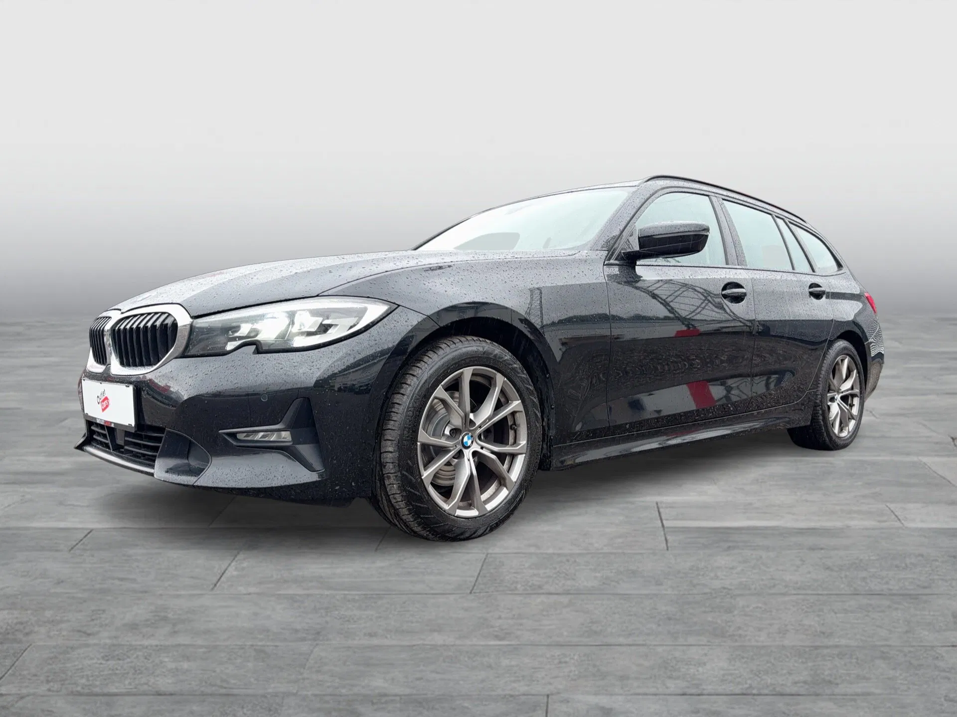 BMW 320d Touring Aut. | Bild 1 von 19