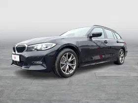 BMW 320d Touring Aut. | Thumbnail 1 von 19