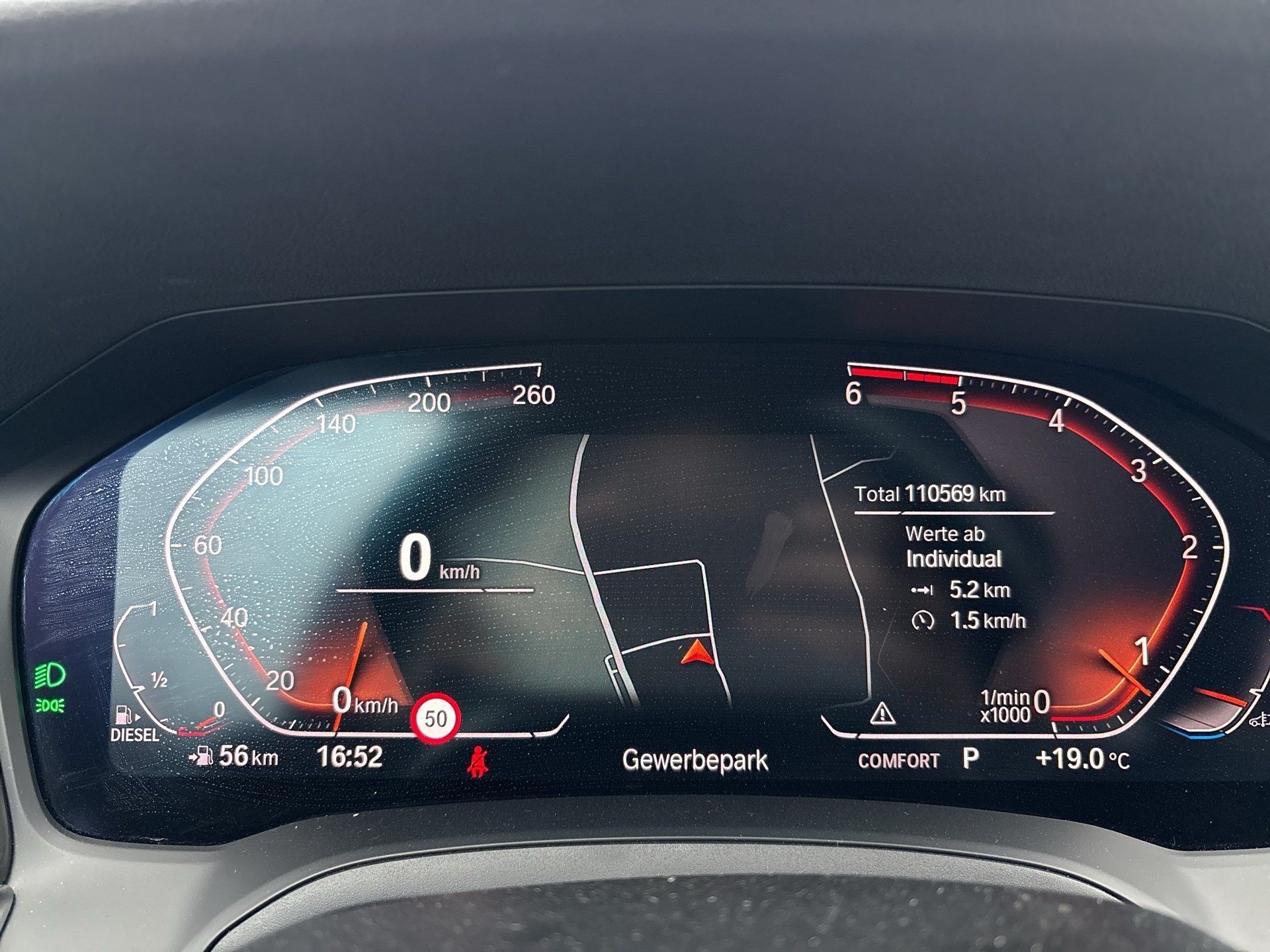 BMW 320d Touring Aut. | Bild 12 von 19