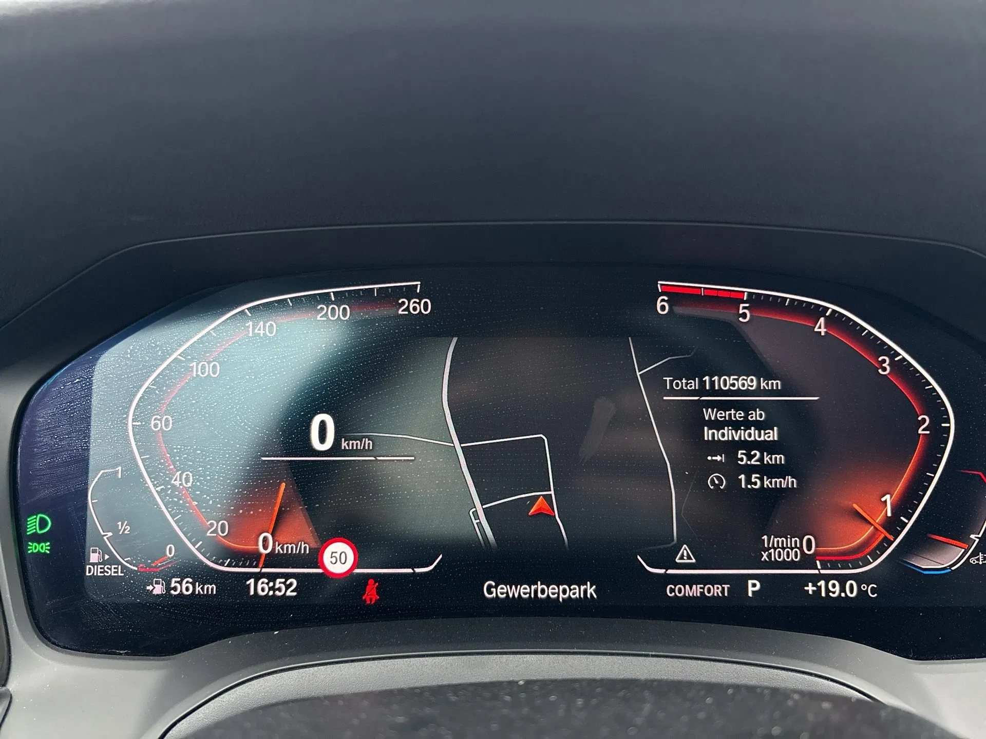 BMW 320d Touring Aut. | Bild 12 von 19