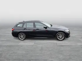 BMW 320d Touring Aut. | Thumbnail 4 von 19