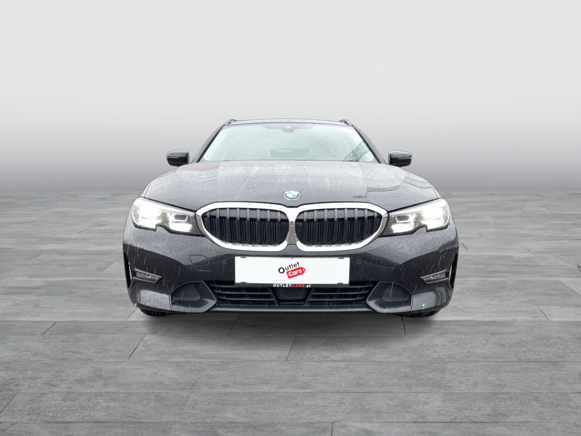 BMW 320d Touring Aut. | Bild 5 von 19