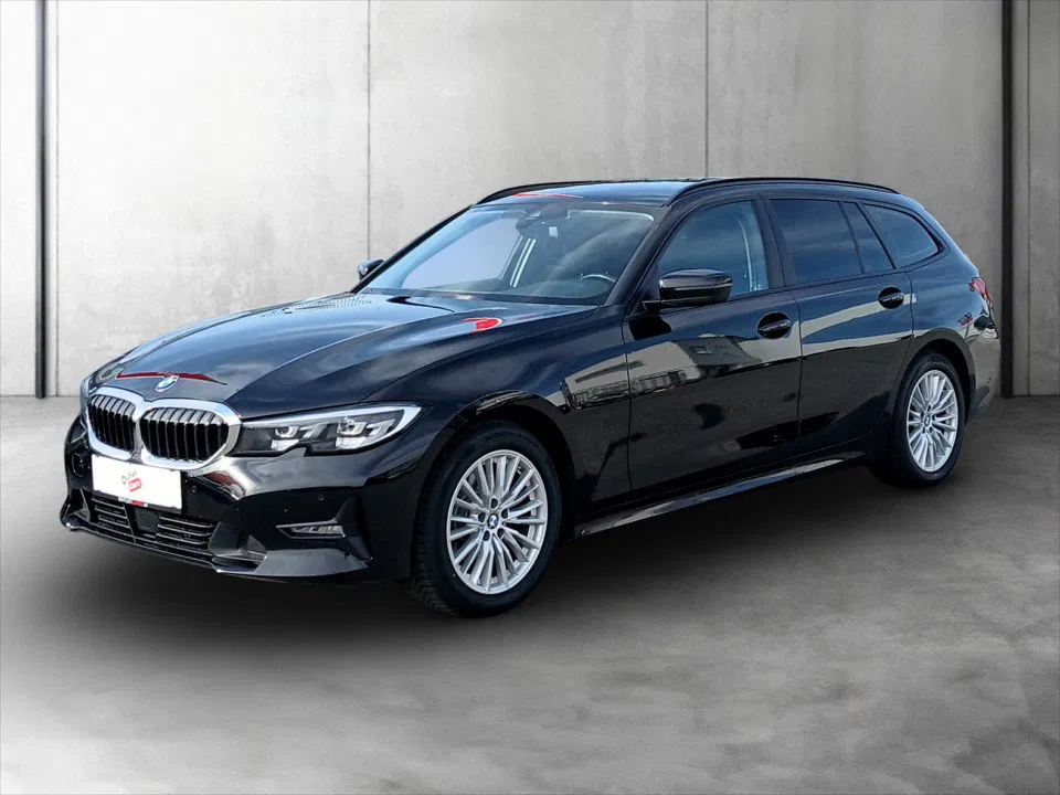 BMW 316d Touring | Bild 2 von 22