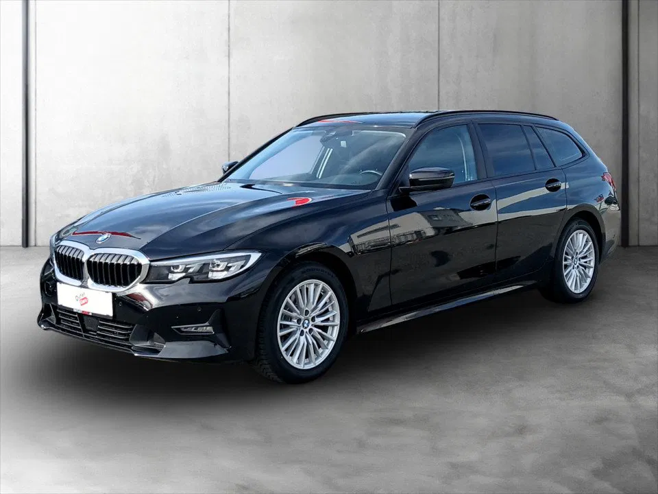 Bild eines BMW 316d Touring