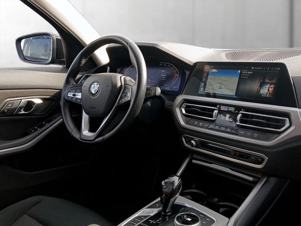 BMW 316d Touring | Bild 12 von 22