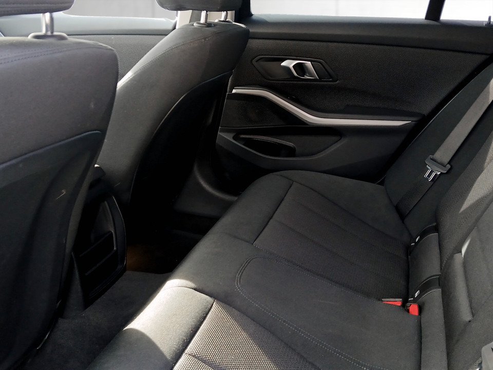 BMW 316d Touring | Bild 20 von 22