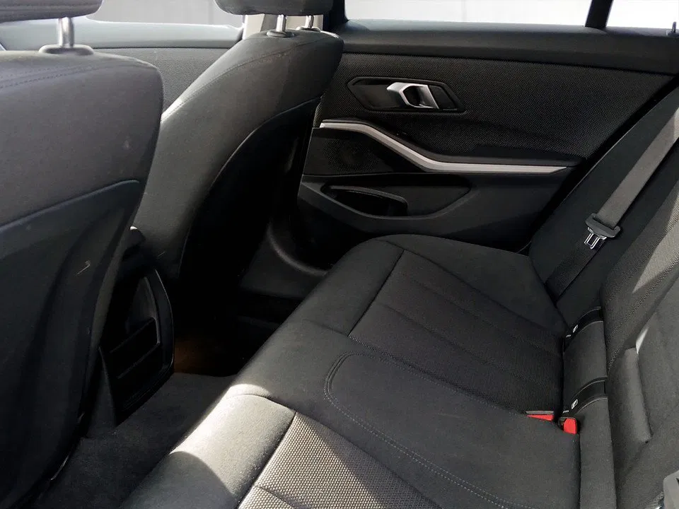 BMW 316d Touring | Bild 20 von 22